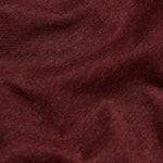 Charger l'image dans la galerie, T-shirt bordeaux chiné à encolure en V