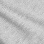 Charger l'image dans la galerie, T-shirt col V gris chiné clair