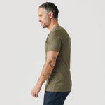 Charger l'image dans la galerie, Pack de 3 col en V gris chiné