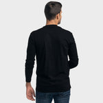 Charger l'image dans la galerie, Le pack 3 t-shirt à manches longues et col ras du cou