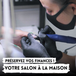 Charger l'image dans la galerie, Kit de manucure à poudre - Palerme home