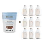 Charger l'image dans la galerie, Sachet d'amandes respectueuses des abeilles