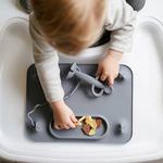 Charger l'image dans la galerie, Napperon en silicone - Busy Baby