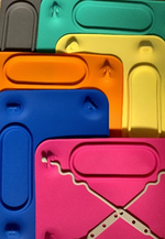 Charger l'image dans la galerie, Napperon en silicone - Busy Baby