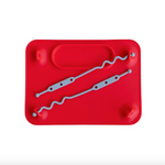 Charger l'image dans la galerie, Napperon en silicone - Busy Baby