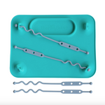 Charger l'image dans la galerie, Napperon en silicone - Busy Baby