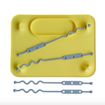 Charger l'image dans la galerie, Napperon en silicone - Busy Baby