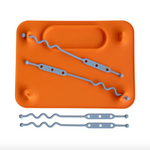 Charger l'image dans la galerie, Napperon en silicone - Busy Baby