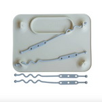 Charger l'image dans la galerie, Napperon en silicone - Busy Baby