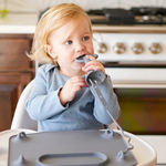 Charger l'image dans la galerie, Cuillère d'apprentissage & anneau de dentition - Busy Baby