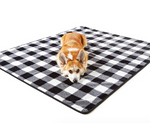 Charger l'image dans la galerie, Couverture pour chien (Carreaux blancs) - PupProtector™