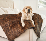 Charger l'image dans la galerie, Couverture pour chien (Marron foncé) - PupProtector™