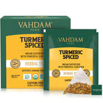 Charger l'image dans la galerie, Thé du soir Turmeric épicé bien-être - Minceur - Sommeil - Vahdam