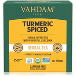 Charger l'image dans la galerie, Thé revitalisant et améliorant le système immunitaire - Turmeric épicé