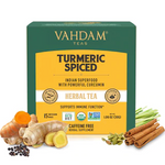 Charger l'image dans la galerie, Thé revitalisant et améliorant le système immunitaire - Turmeric épicé
