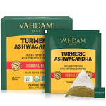 Charger l'image dans la galerie, Thé du soir Ashwagandha bien-être - Minceur - Sommeil - Vahdam