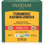 Charger l'image dans la galerie, Thé du soir Ashwagandha bien-être - Minceur - Sommeil - Vahdam