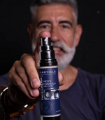 Charger l'image dans la galerie, Crème masculine pour visage - Particle