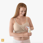Charger l'image dans la galerie, Soutien-gorge d'allaitement et de pompage mains libres Sublime®