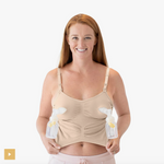 Charger l'image dans la galerie, Soutien-gorge d'allaitement et de pompage mains libres Sublime®