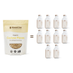 Charger l'image dans la galerie, Sachet de morceaux de noix de cajou biologiques