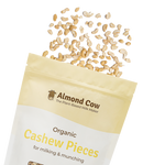 Charger l'image dans la galerie, Sachet de morceaux de noix de cajou biologiques