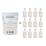 Charger l'image dans la galerie, Sachet de copeaux de noix de coco biologique