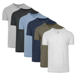 Charger l'image dans la galerie, Pack de 6 cols en V