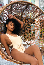 Charger l'image dans la galerie, Brax Une Pièce - Crème