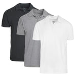 Charger l'image dans la galerie, Le pack de 3 polos essentiels