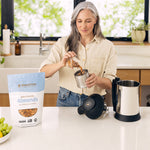 Charger l'image dans la galerie, Sachet d'amandes respectueuses des abeilles