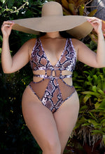 Charger l'image dans la galerie, Eliseo Une pièce - Serpent