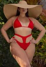 Charger l'image dans la galerie, Troy Bikini - Red