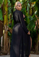 Charger l'image dans la galerie, Achilles Sheer Cover Up