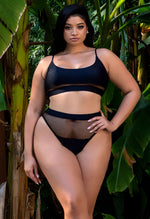 Charger l'image dans la galerie, Edan Bikini - Black