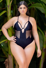 Charger l'image dans la galerie, Eros une pièce - Noir