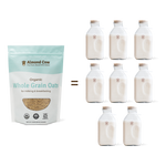 Charger l'image dans la galerie, Sachet d'avoine biologique à grains entiers