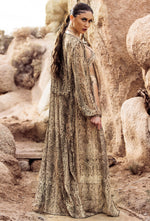 Charger l'image dans la galerie, Achilles Sheer Cover Up - Nude Snake