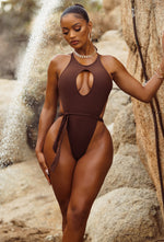 Charger l'image dans la galerie, Atlas One Piece - Chocolate