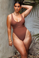 Charger l'image dans la galerie, Brax One Piece - Mocha