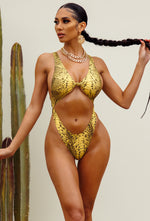 Charger l'image dans la galerie, Claude Monokini - Mustard Snake