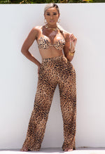 Charger l'image dans la galerie, Elias 3 Piece Pants Set - Leopard
