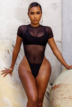 Charger l'image dans la galerie, Jonas Monokini - Black