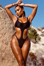 Charger l'image dans la galerie, Martine One Piece - Black