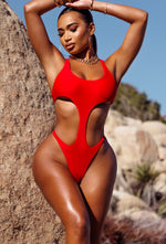 Charger l'image dans la galerie, Martine One Piece - Red