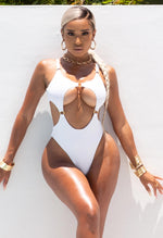 Charger l'image dans la galerie, Mylo Monokini - White