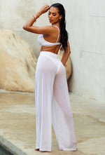 Charger l'image dans la galerie, Elias 3 Piece Pants Set - White