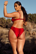 Charger l'image dans la galerie, Nyke One Piece - Red Snake