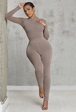 Charger l'image dans la galerie, Matte Basix Sculpt Leggings - Nude
