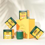 Charger l'image dans la galerie, Vahdam 100% natürlicher Tee Kit - Verdauung